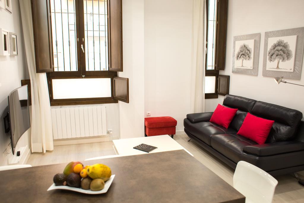 Aia Exclusive Apartments Granada Exterior foto